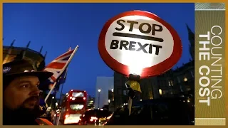 🇬🇧 What's the economic toll of Britain's Brexit chaos? | Counting the Cost