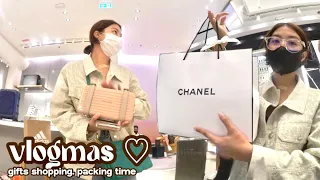 VLOGMAS ♡: Christmas Gifts Shopping & Last Day in Dubai | Rei Germar