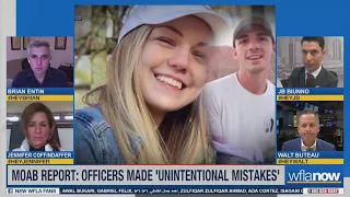 Petito, Laundrie Update: Review uncovers ‘unintentional mistakes’ by Moab police | #HeyJB #WFLANow