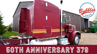 Peterbilt 50th Anniversary 379 Walkaround - New Project