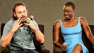 1 Minute of Danai Complimenting Andy