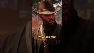 Arthur doesn't know about racism #shorts #rdr2