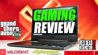 Asus Tuf F15 Gaming Review | Tested 5 Demanding Games 🔥