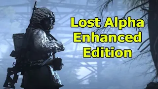 сталкер Lost Alpha Enhanced Edition сложность Мастер АС серия 11 !бот !бусти !рутуб