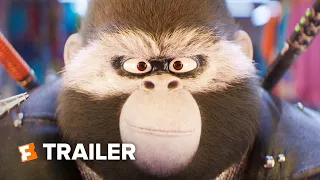 Sing 2 Trailer #2 (2021) | Fandango Family