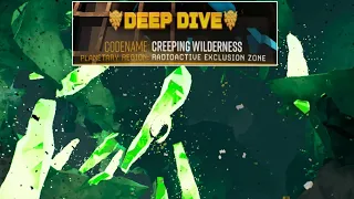 Creeping Wilderness - Deep Dive - Duo - Deep Rock Galactic