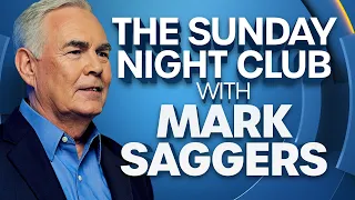 The Sunday Night Club With Mark Saggers | 14-Apr-24