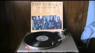 Foreigner - Double Vision (Vinyl)