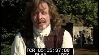 Charley Boorman on Ewan McGregor, 1990''s - Film 97855