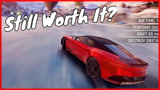 Still Worth It? | Asphalt 9 5* Golden Aston Martin DBS Superleggera Multiplayer