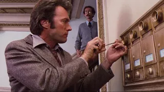 Magnum Force 1973 | Dirty Harry | That's My Mailbox too!