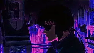 Meditate with Motoko Kusanagi | Ghost in the Shell 'Floating' Ambience