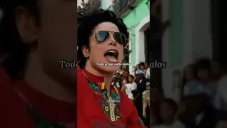 They Don't Care About Us - Michael Jackson | letra traducción