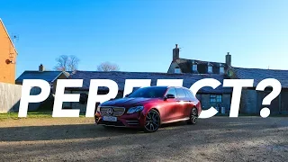 2018 AMG E53 Estate - The Perfect Family Beast!