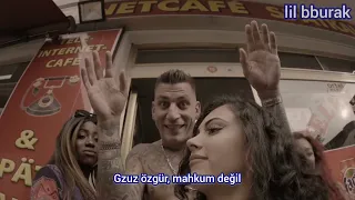 Gzuz - Späti (Türkçe Çeviri)