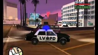 Loquendo gta san andreas cj policia