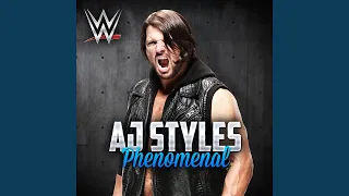 WWE: Phenomenal (AJ Styles)