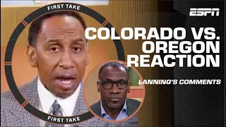 Stephen A. & Shannon Sharpe think Dan Lanning did NOTHING WRONG! 👀 | First Take