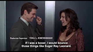 Liar Liar Jim Carrey's outtakes