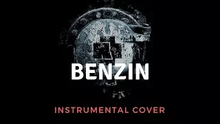 Rammstein - Benzin Instrumental Cover (Live Version)