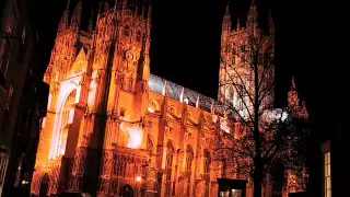 The Day Thou Gavest Lord Is Ended :  The Choir of the Abbey School, Tewkesbury