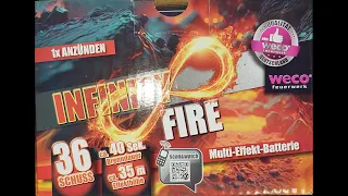 Weco - Infinity Fire