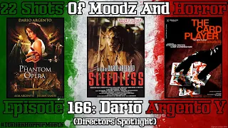 Podcast: Ep. 166 | Dario Argento V (Directors Spotlight) Feat Mr. Parka