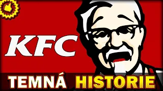 KFC: Temná Historie (Nevěrný Colonel, Přestřelka a Pašování drog) - REUPLOAD Bez Blikání