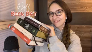 ASMR My Tingliest Books 📚✨ (Book Tapping, Scratching, Page Turning, Paper Sounds, Tracing, Whispers)