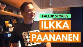 Ilkka Paananen: 15 ohjetta tulevaisuuteen | FallUp Stories | Inspisode 84