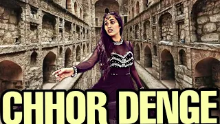 Chhor Denge | Rohit Kale Choreography | Naach Indori |