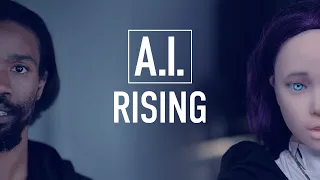 AI Rising | Trailer | Available Now