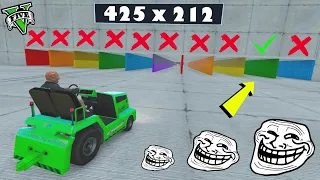 GTA 5 ONLINE 🐷 GARA TROLL 999999999% TROLLOSA !!! 🐷 DAJE !!