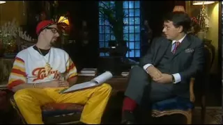 Ali G - fashion