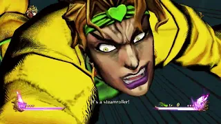 Jojo All Star Battle Original Vs Remaster Comparison: All HHA and GHA Attacks (Updated)