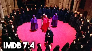 Eyes Wide Shut (1999) Explained in Hindi | Secret Society Ending Explained