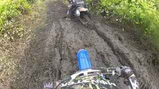 Ultra OHV Poker Run 2012-Mud Pit.MP4