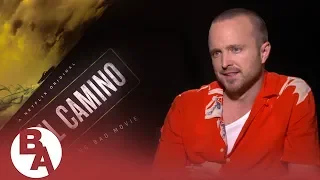 Aaron Paul on how “Breaking Bad” saved him, and ushered in “El Camino