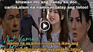 ABOT KAMAY NA PANGARAP:LIVE NOW NOV 25,2023 FULL EPISODE 380 ANALYN ILALANTAD ANG SIKRETO NI CARLOS