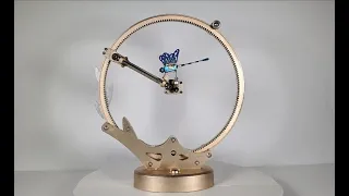 Stirlingkit/Teching Mechanical Dragonfly Kit