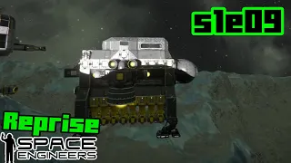 SMS Final Touches - Space Engineers Reprise s1e09