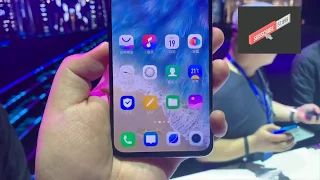 Vivo X27 Hands on Video it's killer 🔥🔥🔥