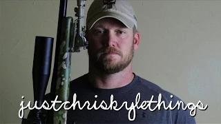 Discussion About Sniper Chris Kyle By Someone Who Knew Him