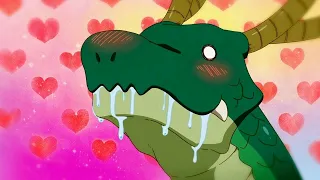 Дракон-горничная госпожи Кобаяши | Kobayashi-san Chi no Maid Dragon - Аниме Обзор