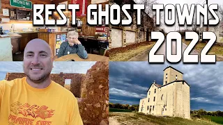 Best Ghost Towns of 2022