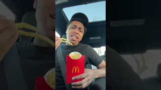 Xeno Tries McDonald’s Fries For The First Time 😳