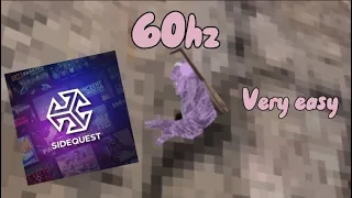 HOW TO GET 60HZ IN GORILLA TAG! (2024)