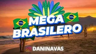 MEGA FUNK BRASILERO 2024 🔥 FUNK RKT 🇧🇷 ENGANCHADO PERREO FUNK (PERREO VS BRASILERO 2024) DANI NAVAS