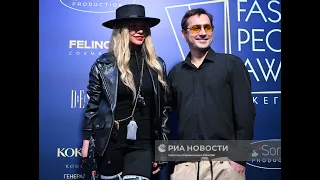 Церемония вручения премии Fashion People Awards 2023