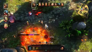 Divinity: Original Sin Enhanced Edition - Console Combat Trailer (PS4)